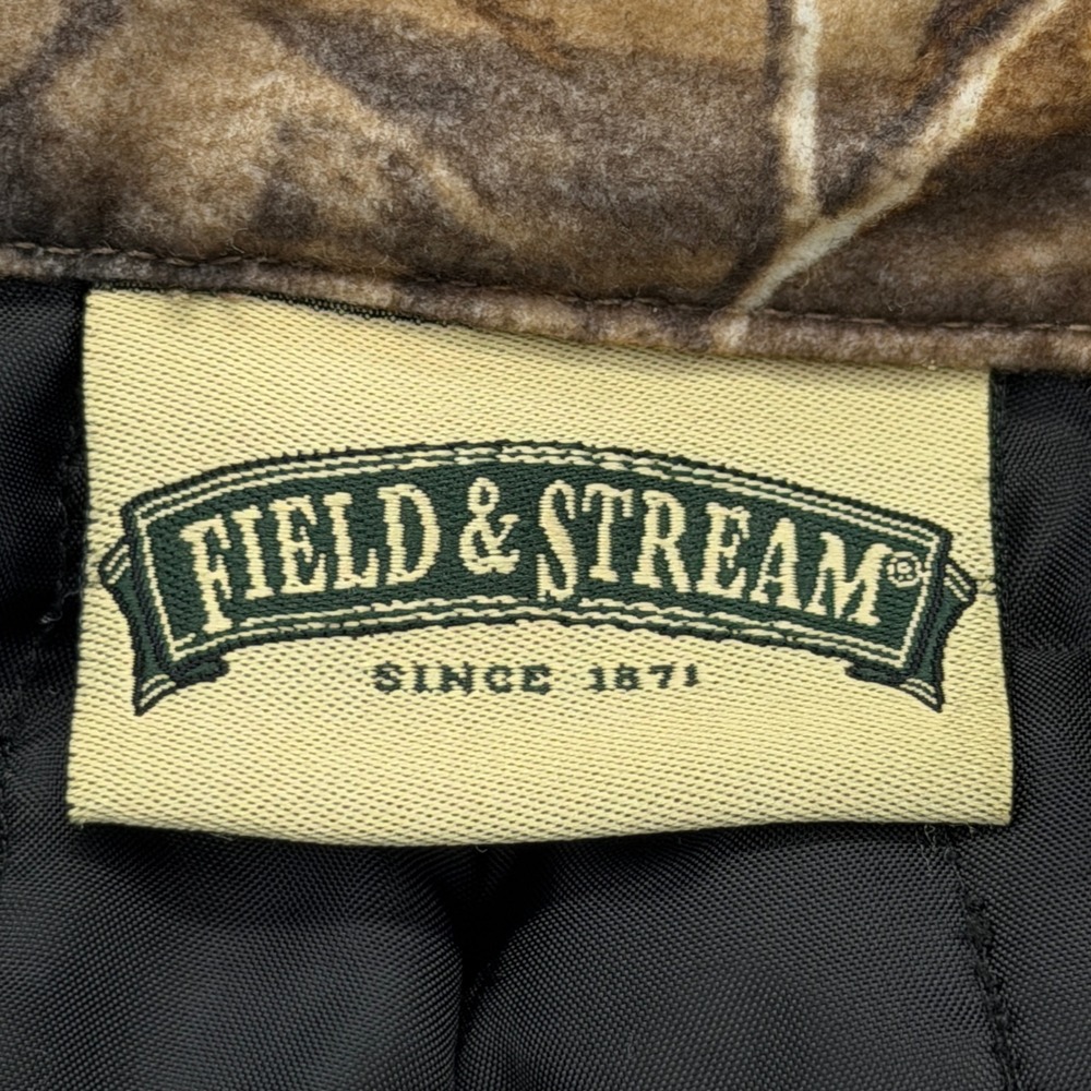 Field & Stream Realtree Pants Mens Medium AP Camo Insulated Hunting Outdoors - Picture 4 of 15